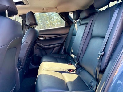 2021 Mazda Mazda CX-30 Turbo