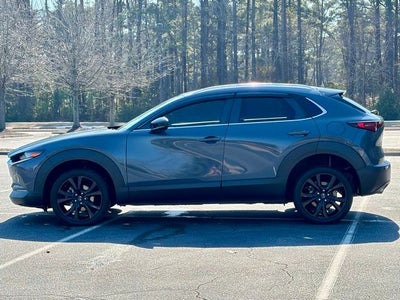 2021 Mazda Mazda CX-30 Turbo