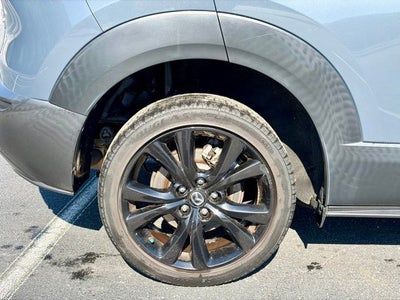 2021 Mazda Mazda CX-30 Turbo