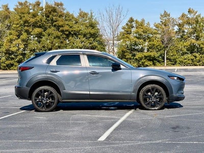 2021 Mazda Mazda CX-30 Turbo