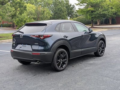 2026 Mazda Mazda CX-30 2.5 S Select Sport AWD