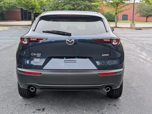 2026 Mazda Mazda CX-30 2.5 S Select Sport AWD