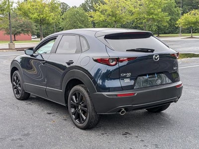 2026 Mazda Mazda CX-30 2.5 S Select Sport AWD