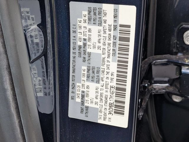 2026 Mazda Mazda CX-30 2.5 S Select Sport AWD