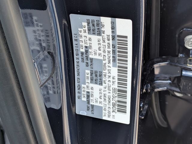2026 Mazda Mazda CX-30 2.5 S Select Sport AWD