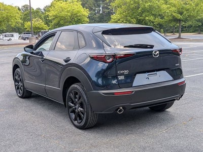 2026 Mazda Mazda CX-30 2.5 S Select Sport AWD