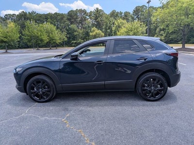 2026 Mazda Mazda CX-30 2.5 S Select Sport AWD