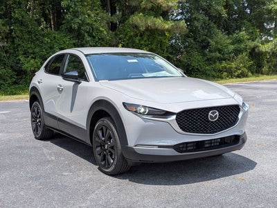 2026 Mazda Mazda CX-30 2.5 S Select Sport AWD
