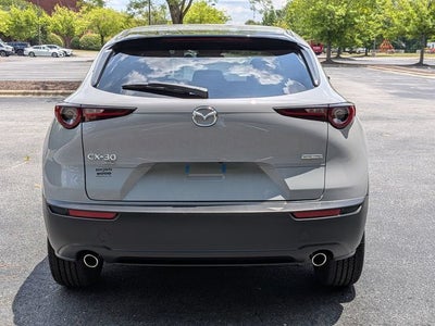 2026 Mazda Mazda CX-30 2.5 S Select Sport AWD
