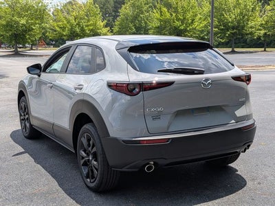 2026 Mazda Mazda CX-30 2.5 S Select Sport AWD
