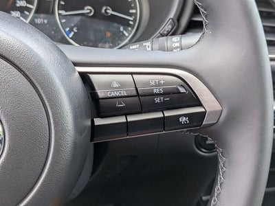 2026 Mazda Mazda CX-30 2.5 S Select Sport AWD