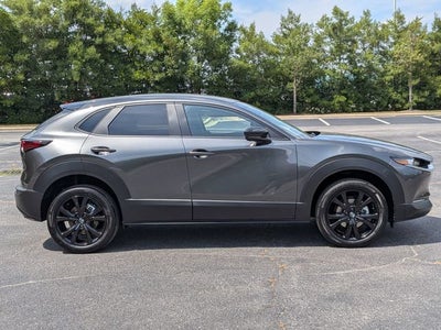2026 Mazda Mazda CX-30 2.5 S Select Sport AWD