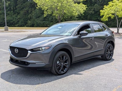 2026 Mazda Mazda CX-30 2.5 S Select Sport AWD