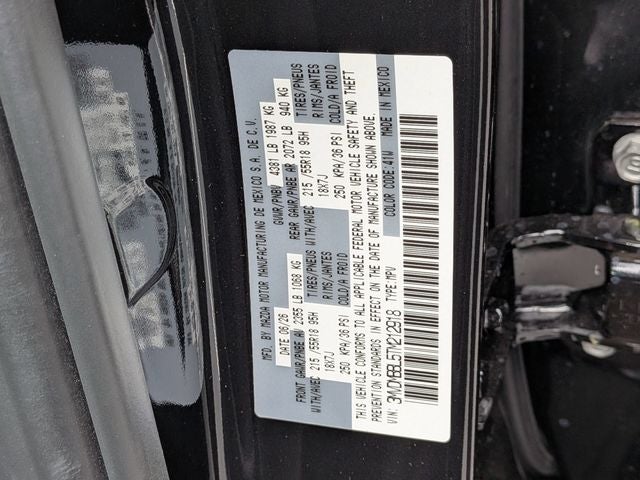 2026 Mazda Mazda CX-30 2.5 S Select Sport AWD