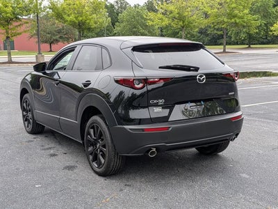 2026 Mazda Mazda CX-30 2.5 S Select Sport AWD