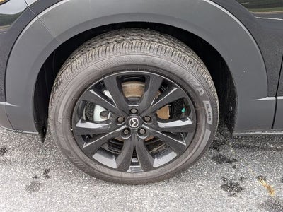 2026 Mazda Mazda CX-30 2.5 S Select Sport AWD