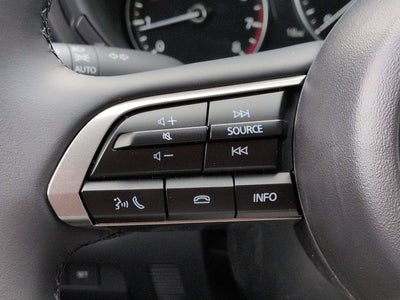 2026 Mazda Mazda CX-30 2.5 S Select Sport AWD