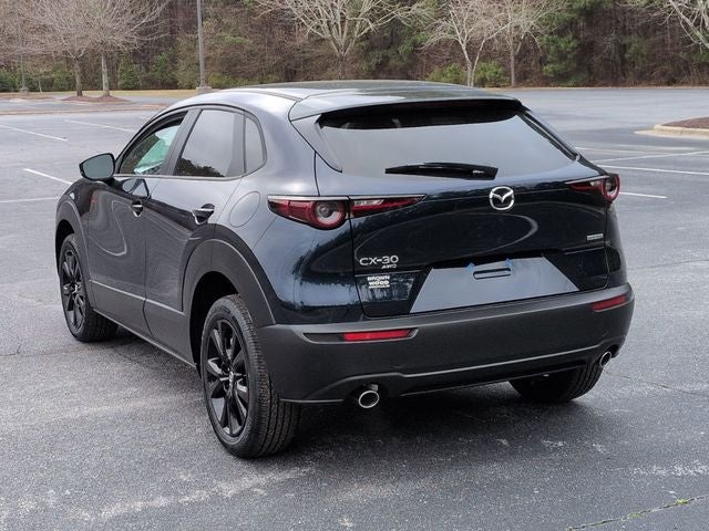 2026 Mazda Mazda CX-30 2.5 S Select Sport AWD