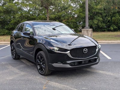 2026 Mazda Mazda CX-30 2.5 S Select Sport AWD