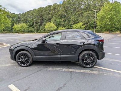 2026 Mazda Mazda CX-30 2.5 S Select Sport AWD