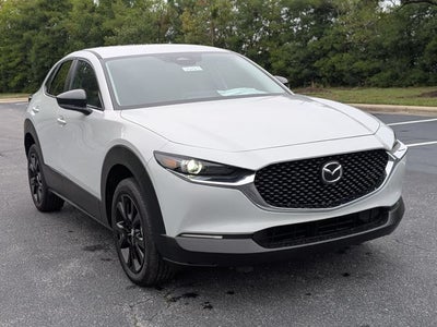2026 Mazda Mazda CX-30 2.5 S Select Sport AWD