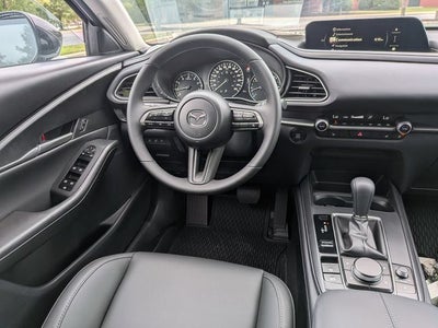 2026 Mazda Mazda CX-30 2.5 S Select Sport AWD