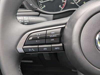 2026 Mazda Mazda CX-30 2.5 S Select Sport AWD