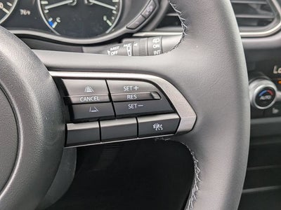 2026 Mazda Mazda CX-30 2.5 S Select Sport AWD