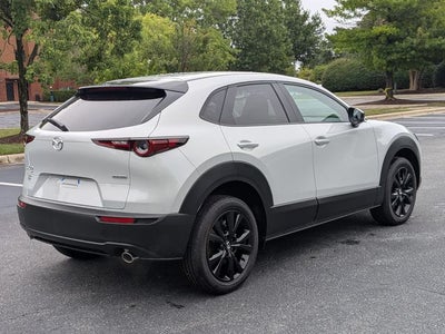 2026 Mazda Mazda CX-30 2.5 S Select Sport AWD