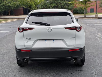 2026 Mazda Mazda CX-30 2.5 S Select Sport AWD