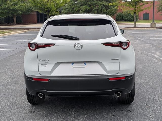 2026 Mazda Mazda CX-30 2.5 S Select Sport AWD