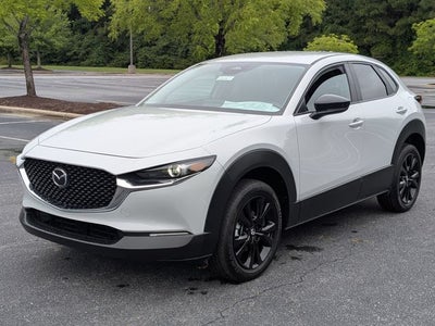 2026 Mazda Mazda CX-30 2.5 S Select Sport AWD