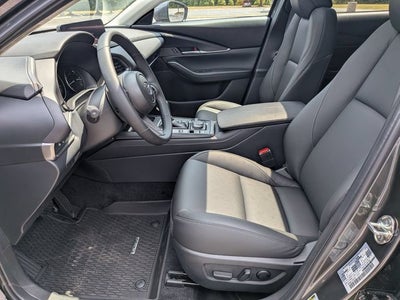 2026 Mazda Mazda CX-30 2.5 S Preferred AWD