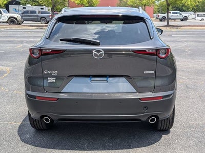2026 Mazda Mazda CX-30 2.5 S Preferred AWD