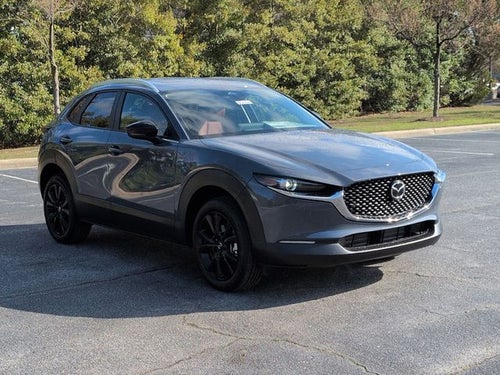 2026 Mazda Mazda CX-30 2.5 S Carbon Edition AWD