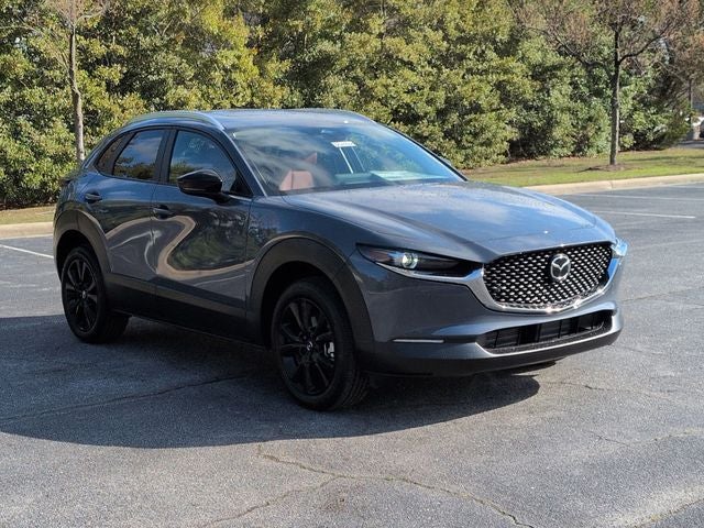 2026 Mazda Mazda CX-30 2.5 S Carbon Edition AWD