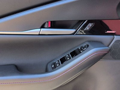 2026 Mazda Mazda CX-30 2.5 S Carbon Edition AWD