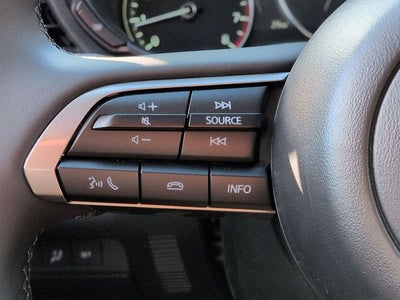 2026 Mazda Mazda CX-30 2.5 S Carbon Edition AWD