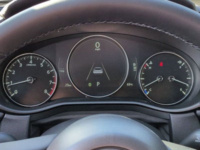 2026 Mazda Mazda CX-30 2.5 S Carbon Edition AWD