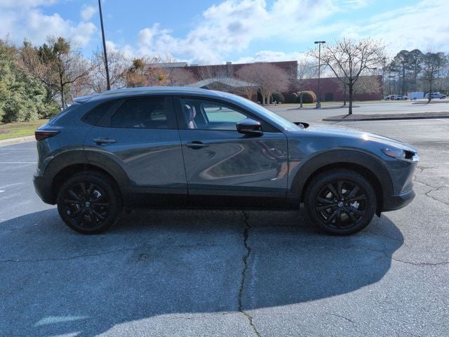 2026 Mazda Mazda CX-30 2.5 S Carbon Edition AWD