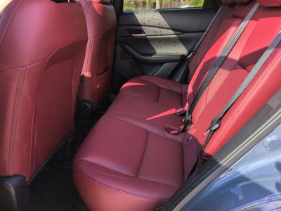 2026 Mazda Mazda CX-30 2.5 S Carbon Edition AWD