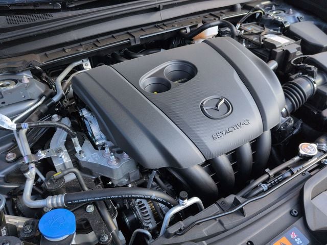 2026 Mazda Mazda CX-30 2.5 S Carbon Edition AWD