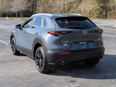 2026 Mazda Mazda CX-30 2.5 S Carbon Edition AWD