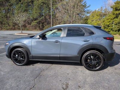 2026 Mazda Mazda CX-30 2.5 S Carbon Edition AWD
