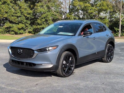 2026 Mazda Mazda CX-30 2.5 S Carbon Edition AWD