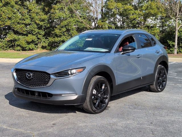 2026 Mazda Mazda CX-30 2.5 S Carbon Edition AWD