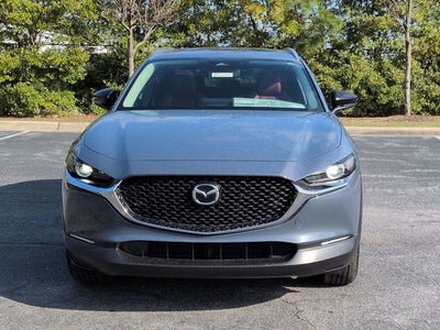 2026 Mazda Mazda CX-30 2.5 S Carbon Edition AWD