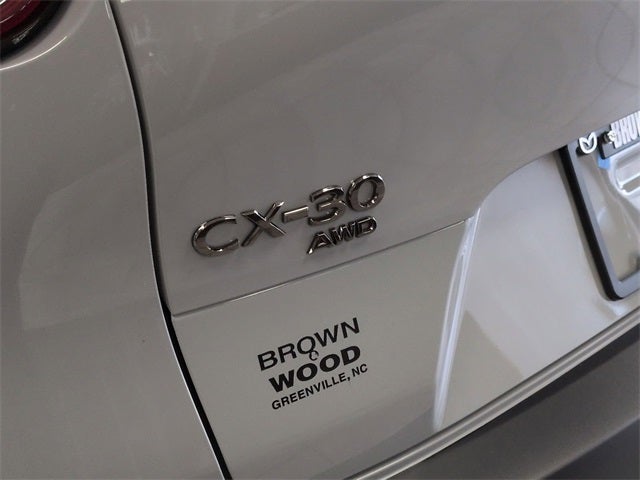 2026 Mazda Mazda CX-30 2.5 S Aire Edition