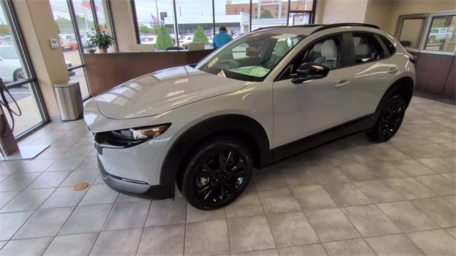 2026 Mazda Mazda CX-30 2.5 S Aire Edition