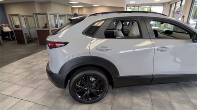 2026 Mazda Mazda CX-30 2.5 S Aire Edition